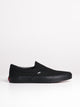 MENS VANS CLASSIC SLIP-ON CANVAS SHOES VANS - Boathouse USA