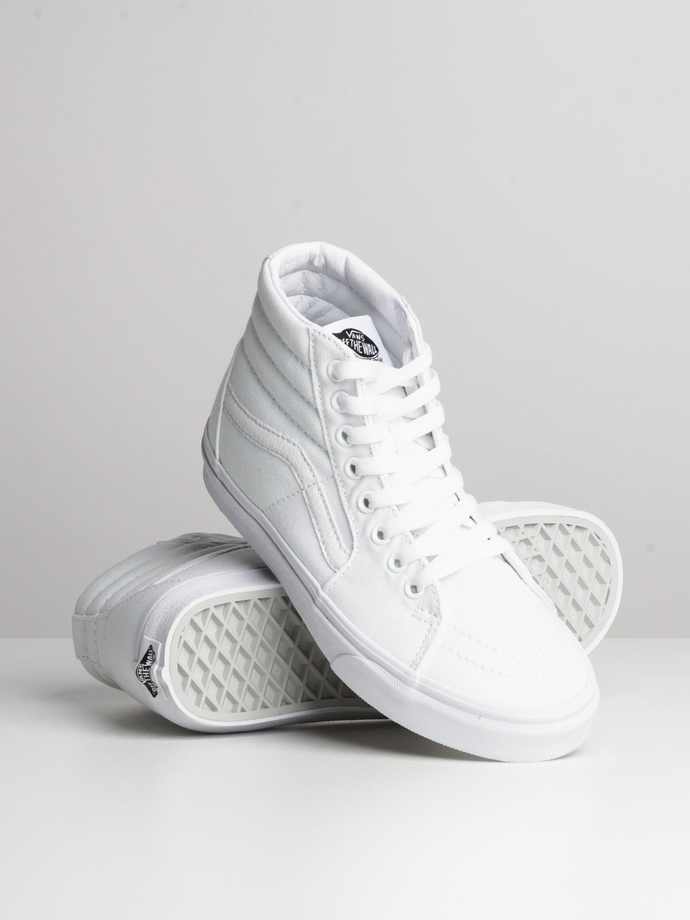 WOMENS VANS SK8 HI SNEAKER