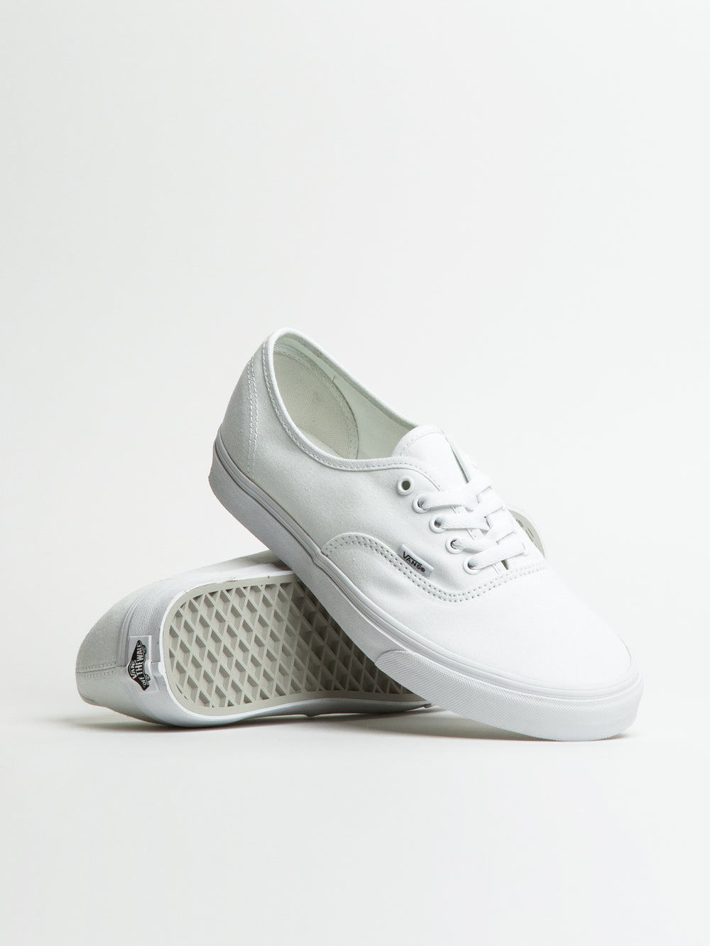 MENS VANS AUTHENTIC CANVAS SNEAKER