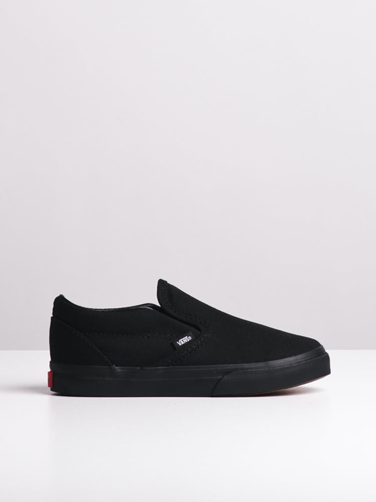 KIDS VANS TODDLER CLASSIC SLIP-ON SNEAKER