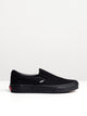 WOMENS VANS CLASSIC SLIP-ON CANVAS SHOES VANS - Boathouse USA