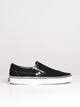 WOMENS VANS CLASSIC SLIP-ON CANVAS SHOES VANS - Boathouse USA