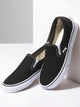 WOMENS VANS CLASSIC SLIP-ON CANVAS SHOES VANS - Boathouse USA