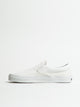 WOMENS VANS CLASSIC SLIP-ON TRUE WHITE CANVAS SHOES VANS - Boathouse USA