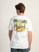 VANS DOWN TIME T-SHIRT VANS - Boathouse USA