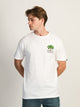 VANS DOWN TIME T-SHIRT VANS - Boathouse USA