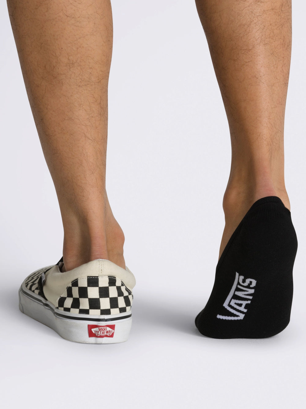 VANS CLASSIC SUPER NO SHOW 3 PACK  SOCKS