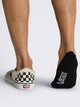 VANS CLASSIC SUPER NO SHOW 3 PACK  SOCKS VANS - Boathouse USA