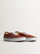 MENS VANS AUTHENTIC SNEAKER VANS - Boathouse USA