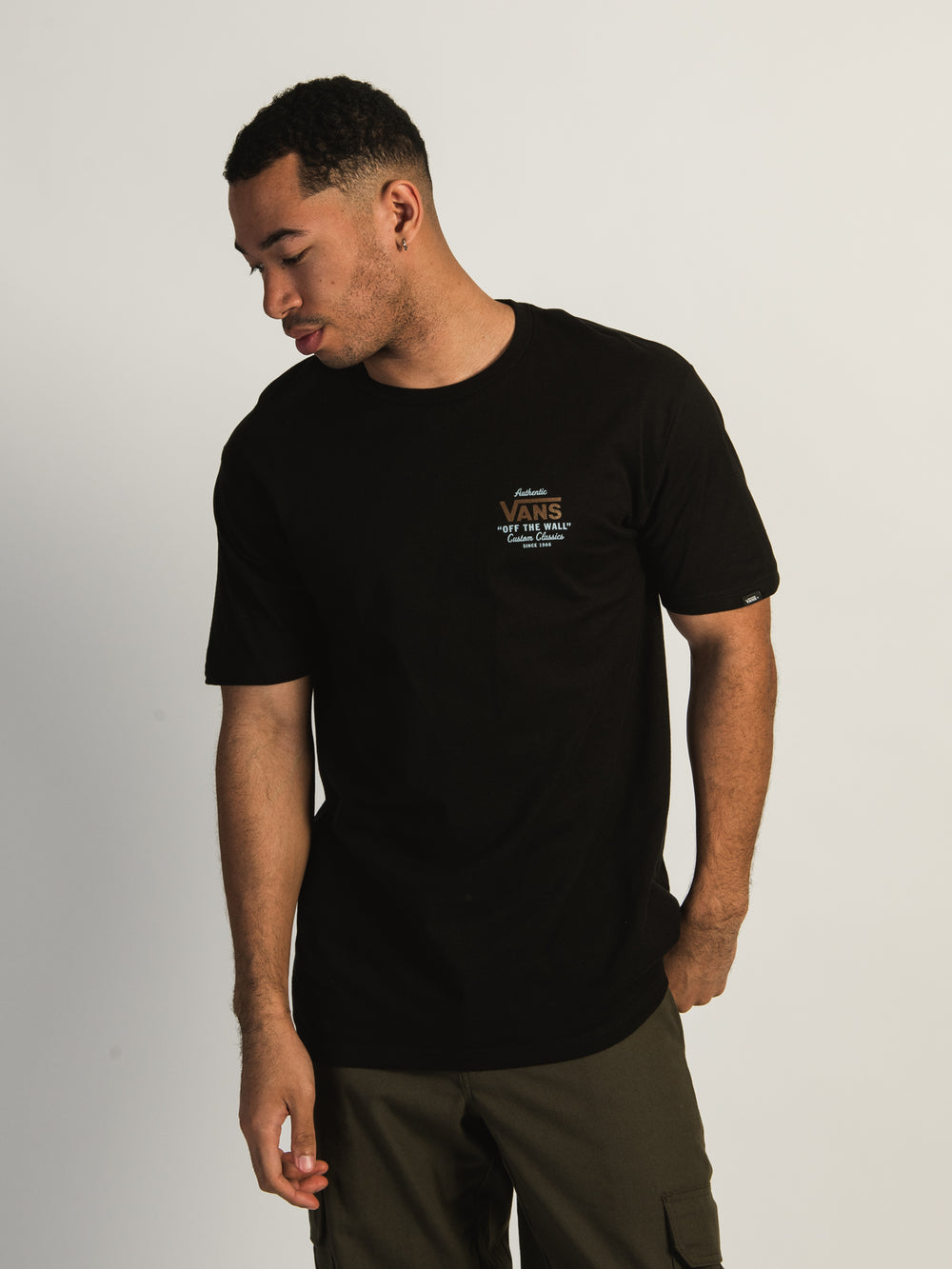 VANS HOLDER ST CLASSIC T-SHIRT