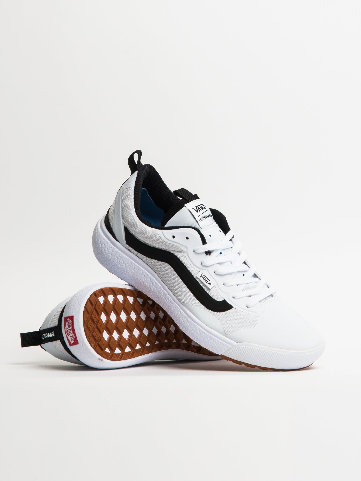 Mens ultrarange vans online