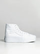 WOMENS VANS SK8 HI STACKFORM SNEAKER VANS - Boathouse USA