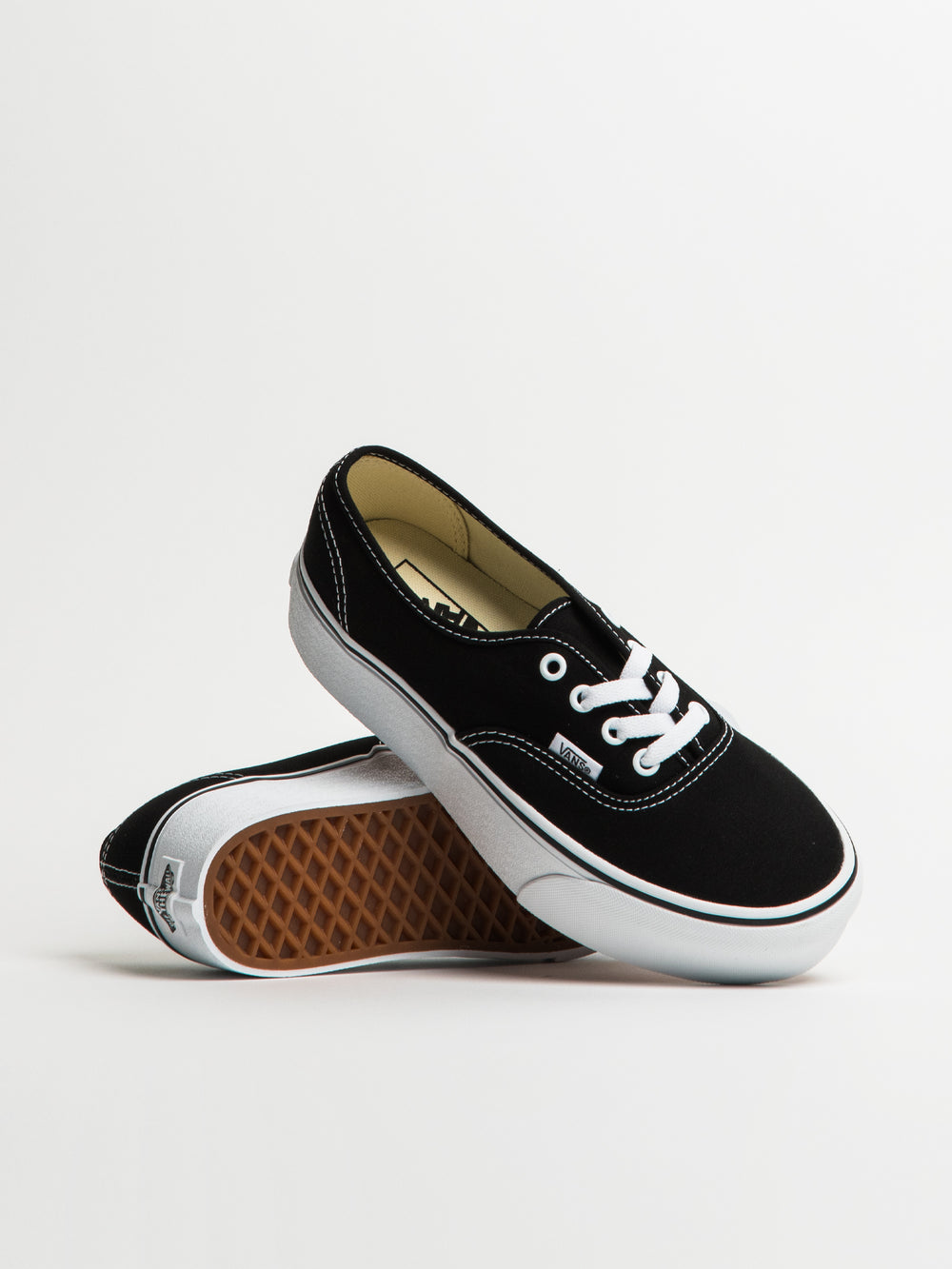 WOMENS VANS UA AUTH STACKFORM CANVAS SNEAKER