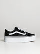 WOMENS VANS OLD SKOOL STACKFORM SNEAKER VANS - Boathouse USA