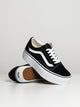 WOMENS VANS OLD SKOOL STACKFORM SNEAKER VANS - Boathouse USA