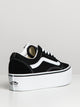 WOMENS VANS OLD SKOOL STACKFORM SNEAKER VANS - Boathouse USA