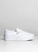 WOMENS VANS SLIP ON STACKFORM VANS - Boathouse USA