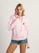 VERBAGE STRAWBERRY FESTIVAL HOODIE VERBAGE - Boathouse USA