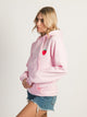 VERBAGE STRAWBERRY FESTIVAL HOODIE VERBAGE - Boathouse USA