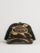 VON DUTCH MULTI TRUCKER HAT - BROWN CAMO