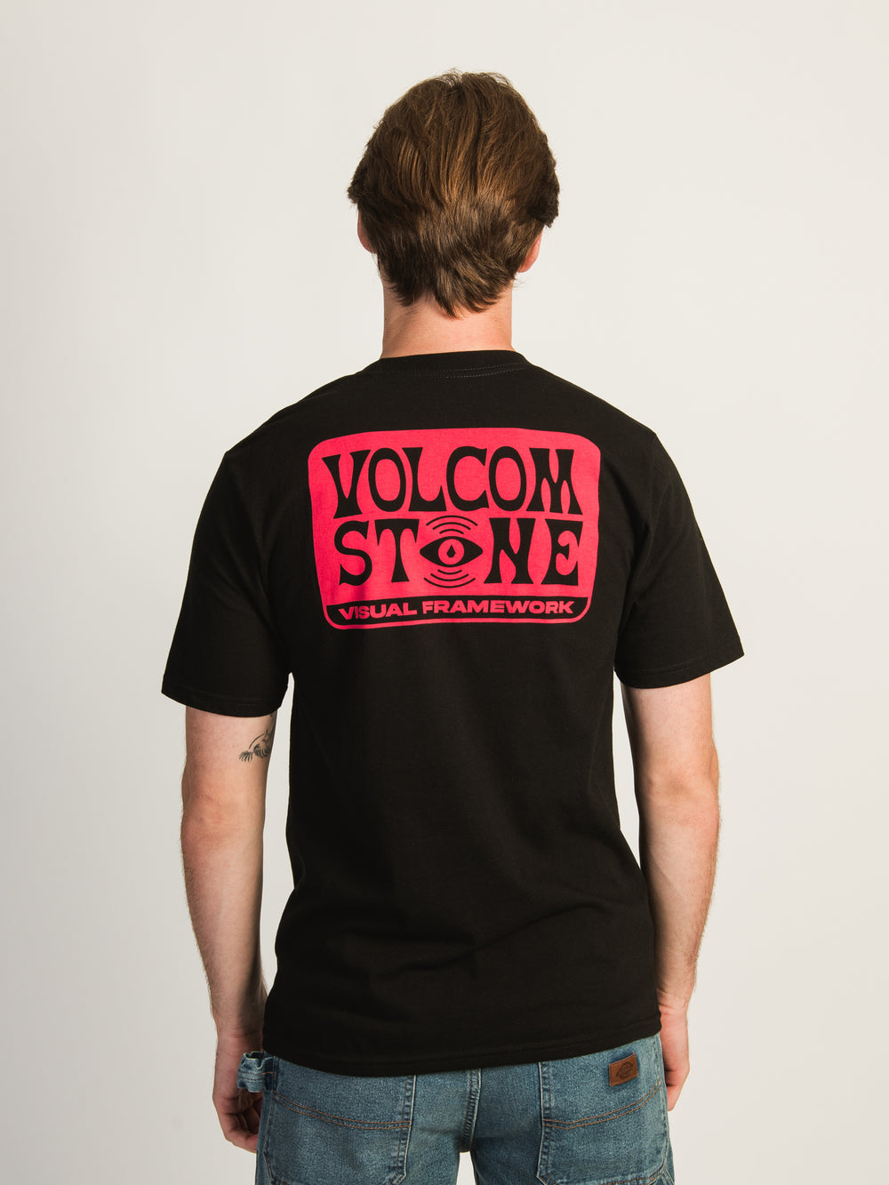 VOLCOM VIZ FRAY T-SHIRT