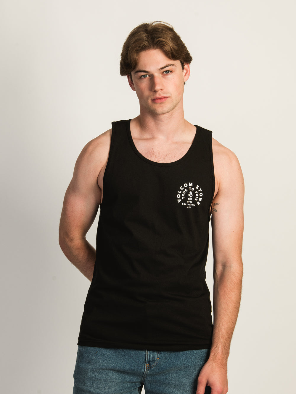 VOLCOM TENNON TANK