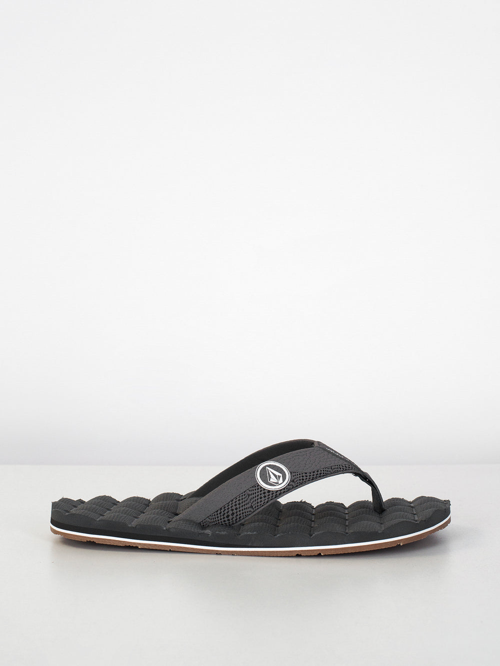 MENS VOLCOM RECLINER SANDALS