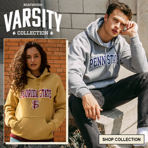 Shop Varsity.