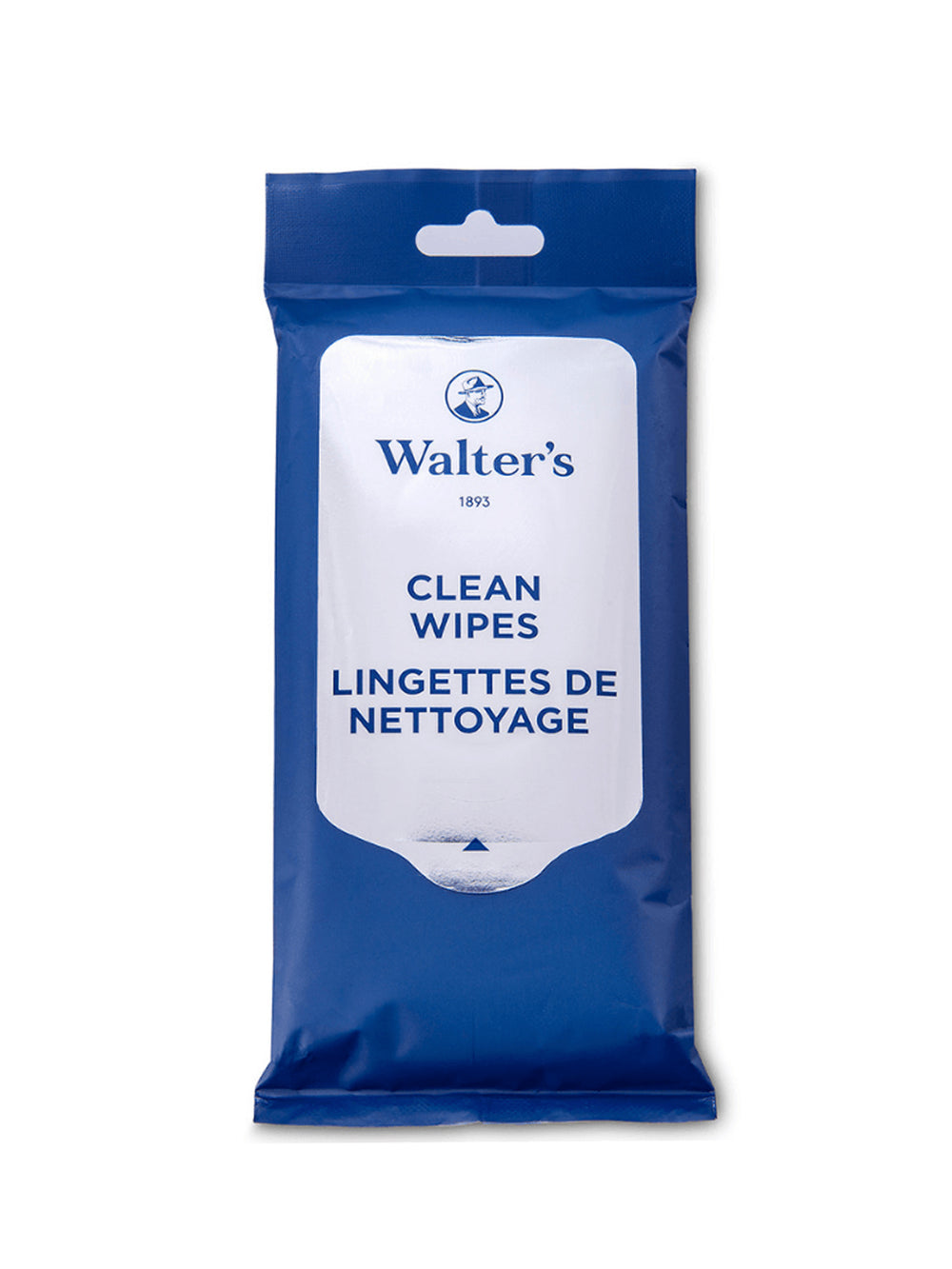 WALTER SHOE CARE CLEAN WIPES