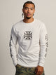WEST COAST CHOPPERS LONG SLEEVE TEE WEST COAST CHOPPERS - Boathouse USA