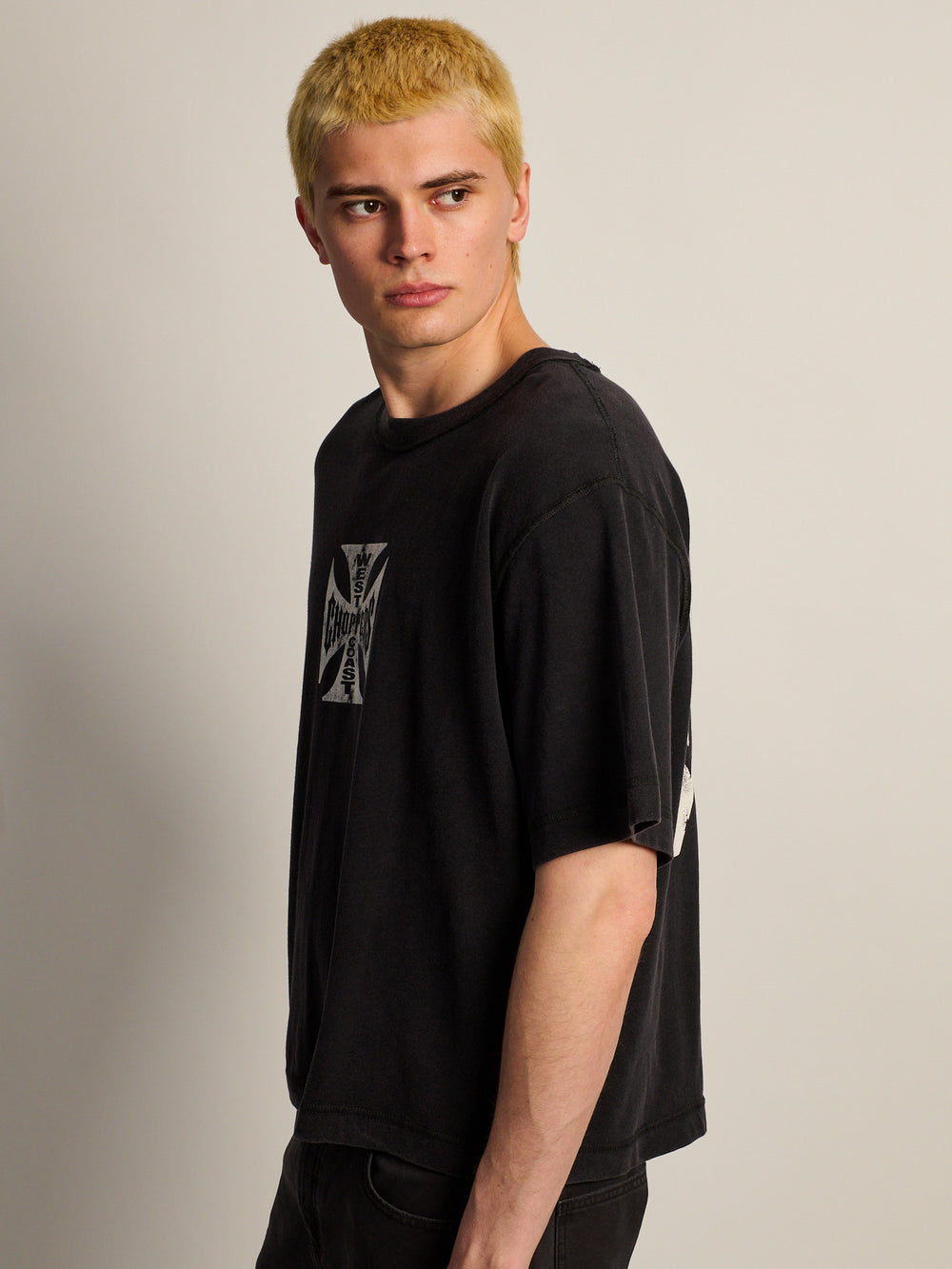 WEST COAST CHOPPERS VINTAGE T-SHIRT