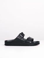 WOMENS ARIZONA EVA BLACK SANDALS