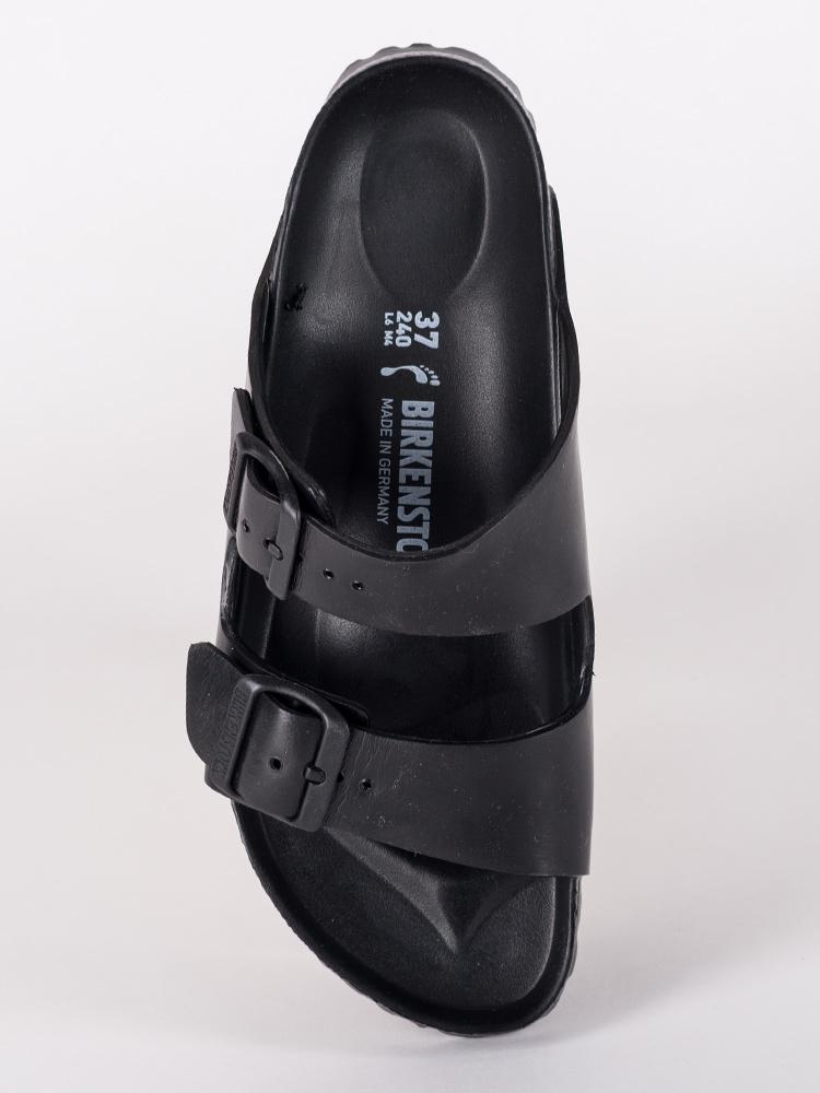 WOMENS ARIZONA EVA BLACK SANDALS